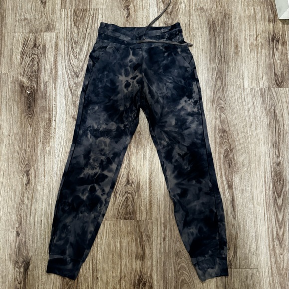 Ready to Rulu High-Rise Jogger - Diamond Dye Lunar Rock True - Picture 2 of 3